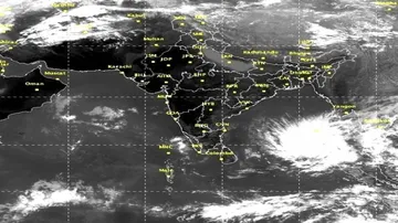 Low pressure in Bay of Bengal, rainfall likely in Odisha