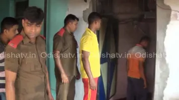 3 injured in cylinder blast in Bolangir
