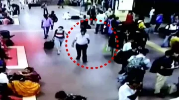 Retired doctor’s death: CCTV footage reveals vital details
