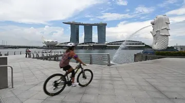 Singapore To Extend 'Vaccinated Travel Lanes' With India