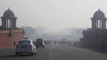 Delhi's Air Quality Remains Very Poor