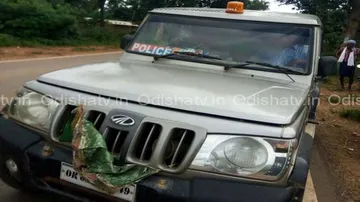 Dabugaon IIC suspended for razing maize field