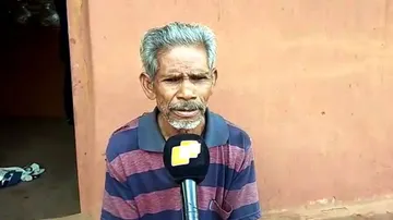 Keonjhar administration extends help to Padma Shri recipient Daitari Naik
