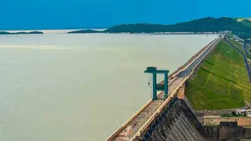 Compensation process for Hirakud Dam oustees begins