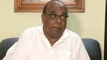 Dama Rout urges Bijoy Mohapatra, Dilip Ray to join his party