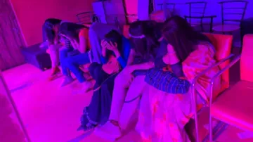 ‘Operation Dance Bar’: 96 Bar Girls Rescued In Bhubaneswar