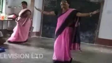 Odisha School Teacher's 'Dance' To Pep Up Learning Takes Internet By Storm