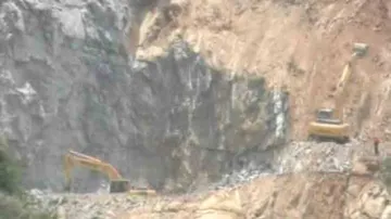 Odisha govt feigns ignorance about NGT order on Dankari stone quarrying