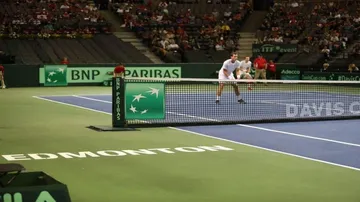 Davis Cup: Ramanathan loses to Shapovalov, Canada take 3-1 lead