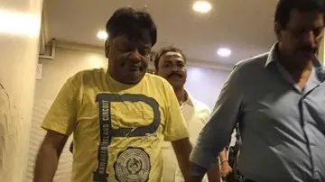 Dawood's brother being quizzed in extortion case