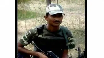 Slain Odia jawan Pradip Kumar Panda receives Kirti Chakra