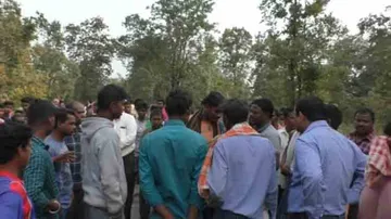 Woman killed in elephant attack while collecting firewood in Rajgangpur