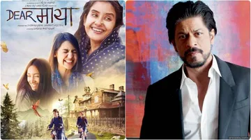 Go watch beautiful Manisha's film 'Dear Maya', SRK urges fans