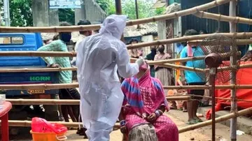 COVID-19 Claims 10 More Lives In Odisha, Toll Mounts To 235