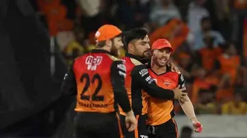 Bairstow, Warner star as SRH beat CSK by 6 wickets in Hyderabad