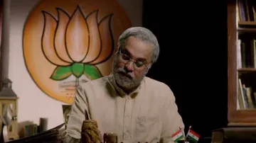 Election Commission bans online streaming of web series on Modi