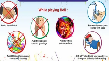 Coronavirus: Odisha Issues Advisory For Holi Celebrations