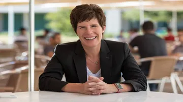 Apple appoints Deirdre O'Brien new VP of People