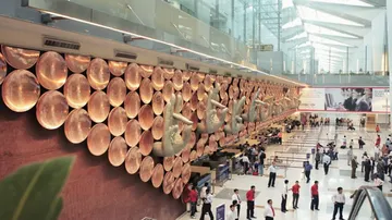 Man held at Delhi airport for smuggling gold worth Rs 27 lakh