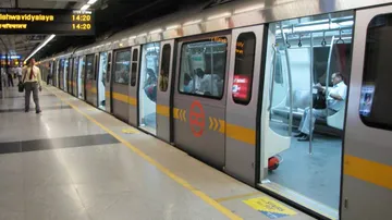 Delhi Metro fares hiked by up to 66 per cent