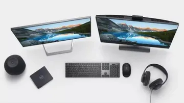 Dell unveils new Inspiron consumer PCs, displays