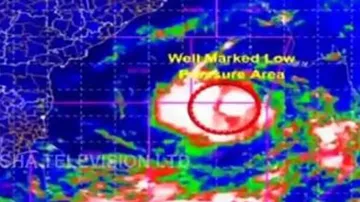 Low Pressure Concentrated Into Depression: IMD