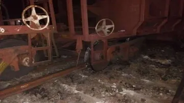 Goods train derails; rail traffic in Odisha affected