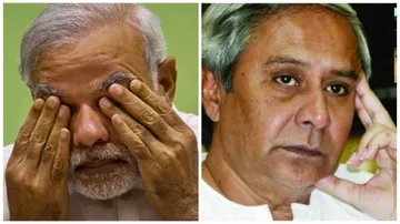 Modi, Naveen condole Hirakhand Express train tragedy