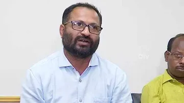 Expelled BJD leader hits out at Sambalpur MLA