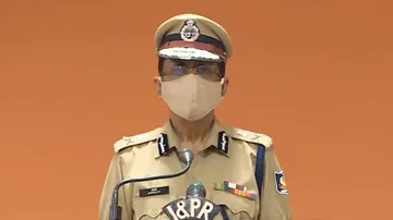 DGP Reviews Readiness In Western Odisha Districts For Lockdown Enforcement