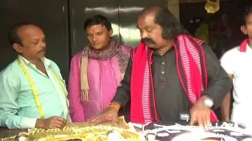 Preparations in full swing for Bargarh Dhanu Yatra