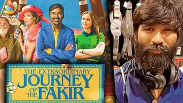 Extraordinary journey: Dhanush on Hollywood debut