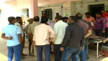 3 injured in firing by Army jawan in Jajpur