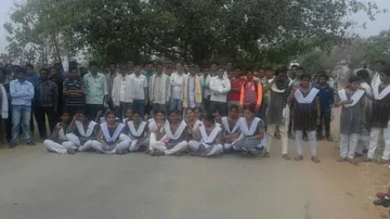 Girls deprived of exams take to street, Govt orders probe
