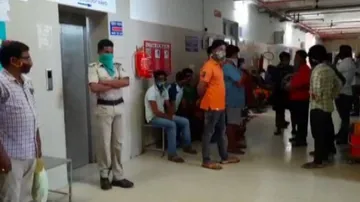 Newborn’s Death In Odisha Hospital Triggers Tension