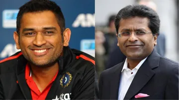 Lalit Modi leaks Dhoni's appointment letter from India Cements