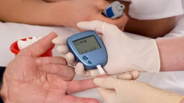 Study shows disturbingly high rates of diabetes in India