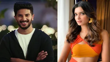 Dulquer Salmaan, Diana Penty’s Romance For The Big Screen Begins