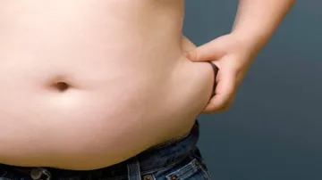 Crash diets linked to more belly fat, less muscle: Study