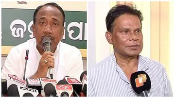 Panchayat polls: Bijay Mohapatra, Dillip Ray left out of BJP star campaigner list