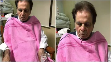 Dilip Kumar's health not good, says doctor