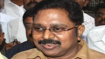 Will work to bring down Palaniswami government: Dinakaran