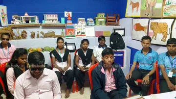 World Disability Day: Differently-abled showcase skills at handicraft bazaar