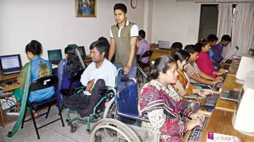 Disabilities quota upped to 5% in PG medical courses