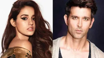 Hrithik Roshan Flirting With Disha Patani: Actress Posts Statement!