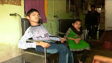 Odisha Matric Exam 2019: Divyang siblings script success story