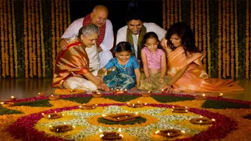 Alternatives To Keep You Entertained This Diwali After The Ban On Firecrackers
