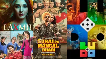Know Which Bollywood Movies Are Releasing This Diwali