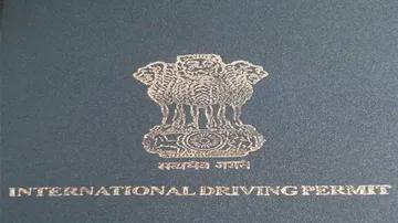 Centre Notifies Rules For Renewal Of International Driving License