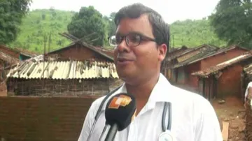 Odisha doctor walks extra mile to help tribals